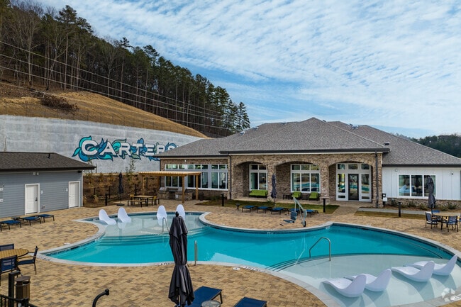 Pool - Prose Cartersville