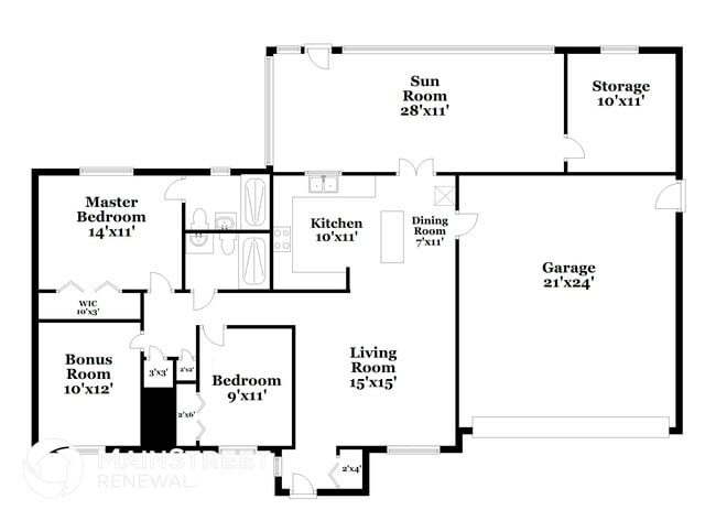 1349 Via Villanova Way