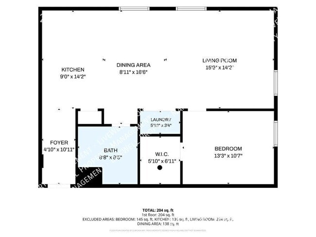 1801 2nd Ave N Unit 307