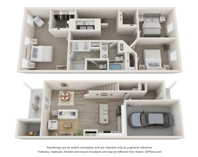 Photo - 2608 Sailor Rose Ln