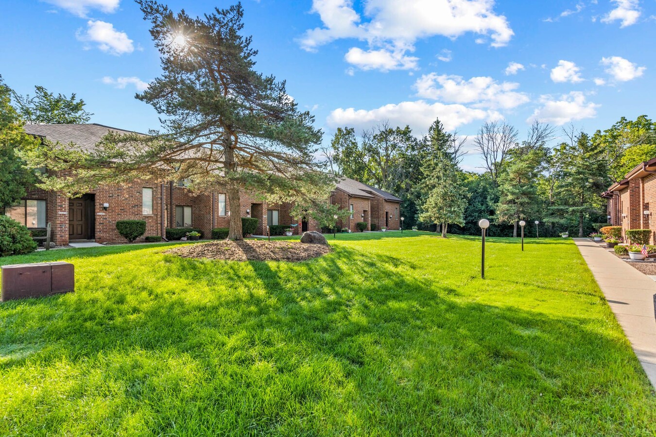 Pine Grove Apartments - Pine Grove Apartments
