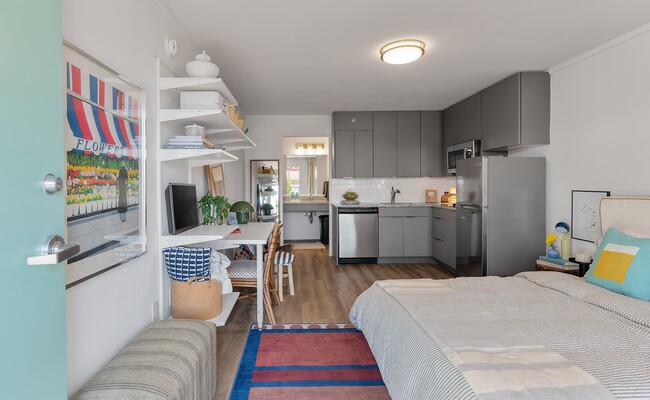 Building Photo - The Teale Navy Yard Rental