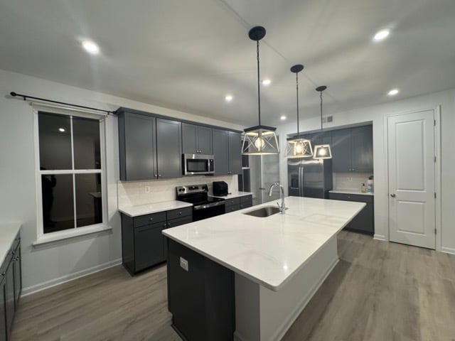 Kitchen - 208 Douglas Way