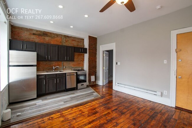 Spring Garden Second Floor One Bedroom Apa... - Spring Garden Second Floor One Bedroom Apa... Apartment Unit 2F