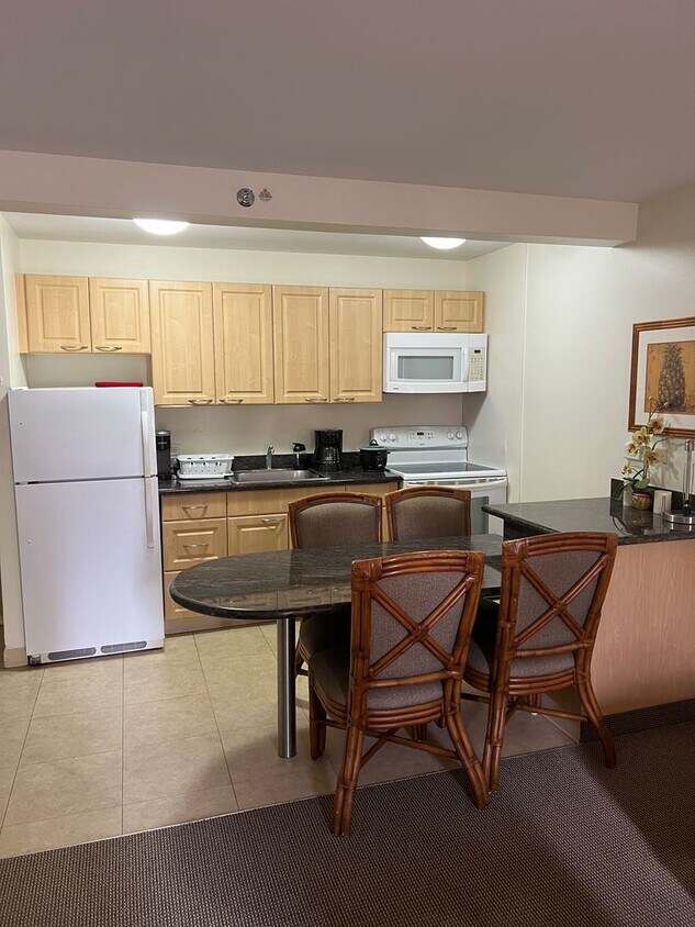 Rarely Available 1 Bed / 1 Bath In Waikiki... - Rarely Available 1 Bed / 1 Bath In Waikiki...