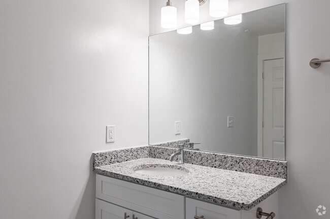 2BR, 1BA - 1005SF (Fairways C) - Wesley Place Apartments at Lawrenceville