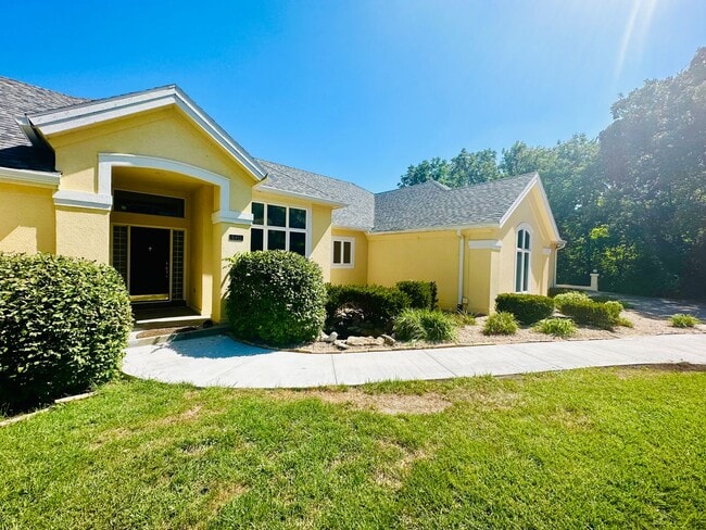 Photo - {6411} Enchanted Lake Estates + Updated Kitchen, Fresh Paint Throughout + Main Floor Primary Bed...