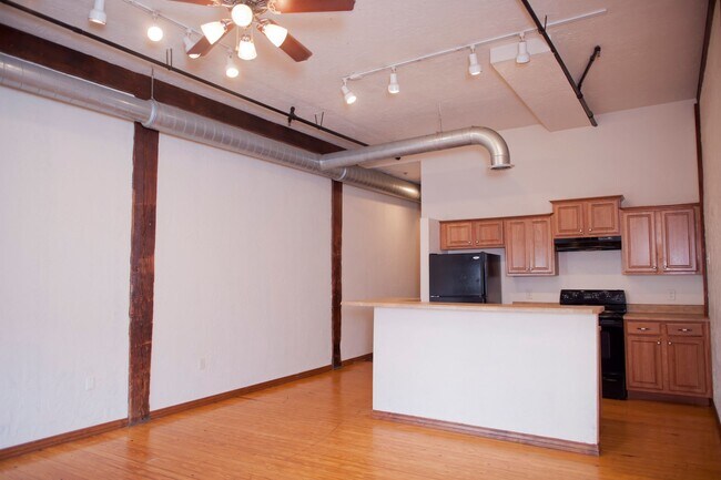Stove Works Lofts