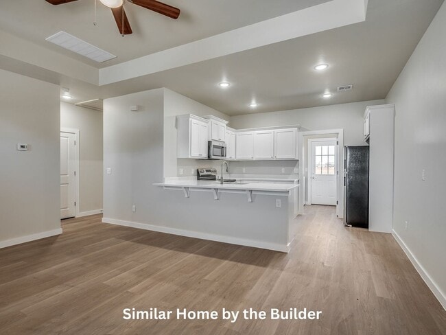 Photo - Contemporary 2-Bed, 2-Bath Home for Rent in Chickasha, OK!