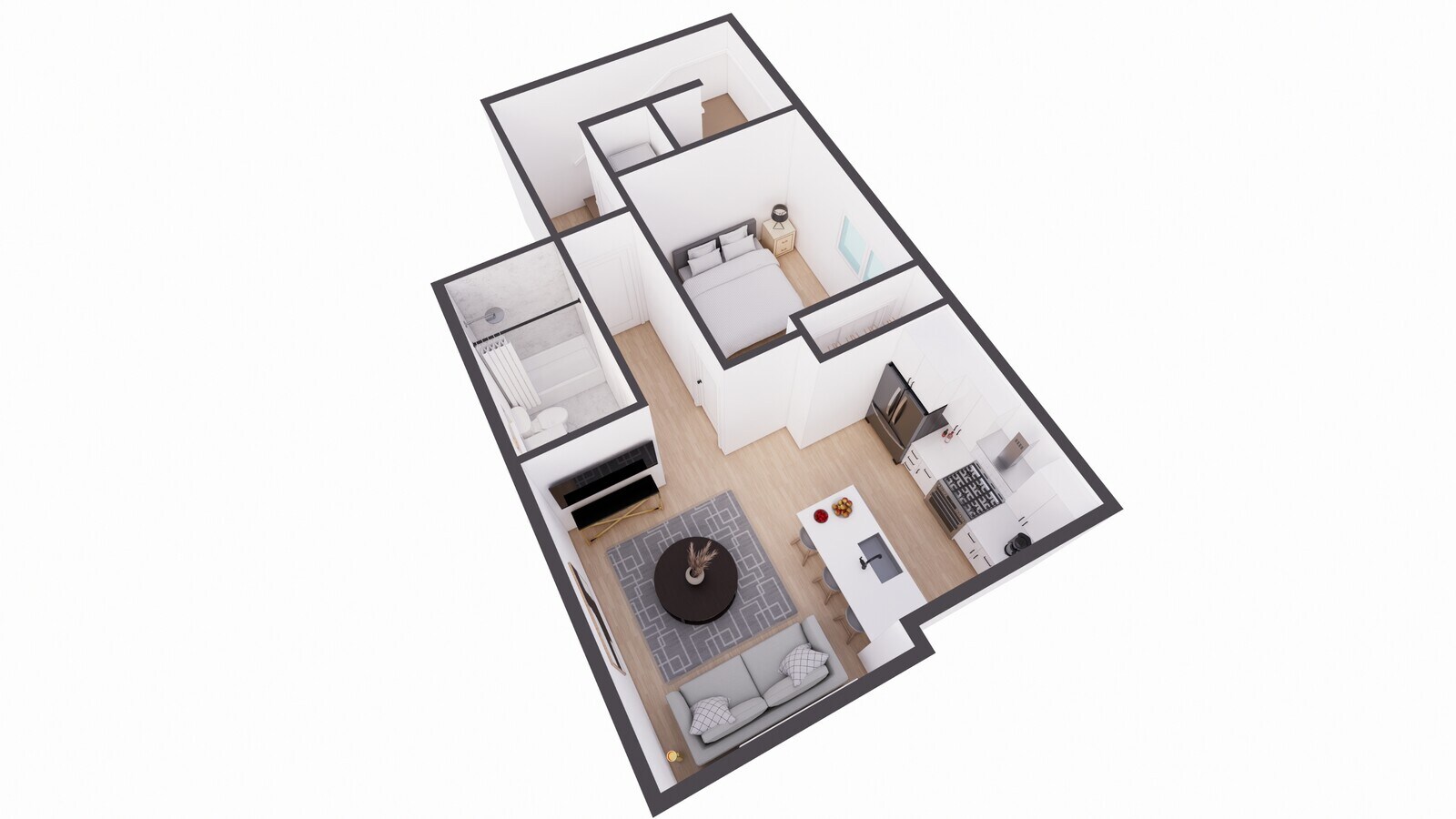 Photo - 10240-10157 157 St NW Unit BSMT 10240