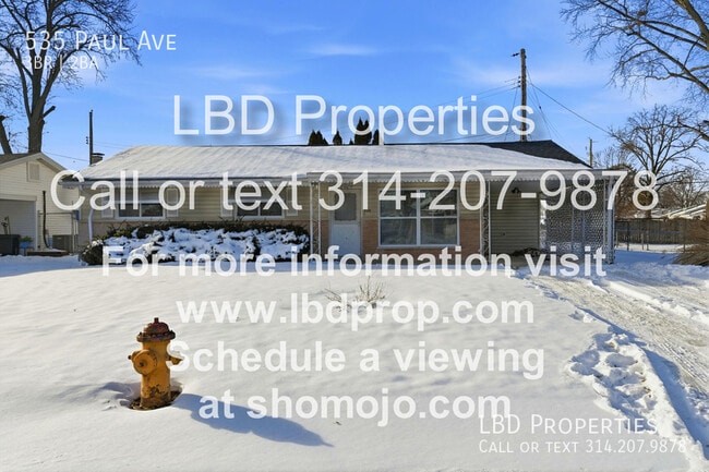 Building Photo - 535 Paul Ave