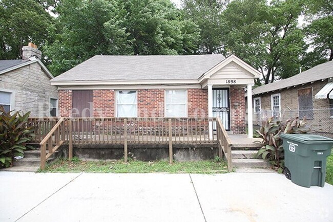 Building Photo - 1898 E McLemore Ave Rental