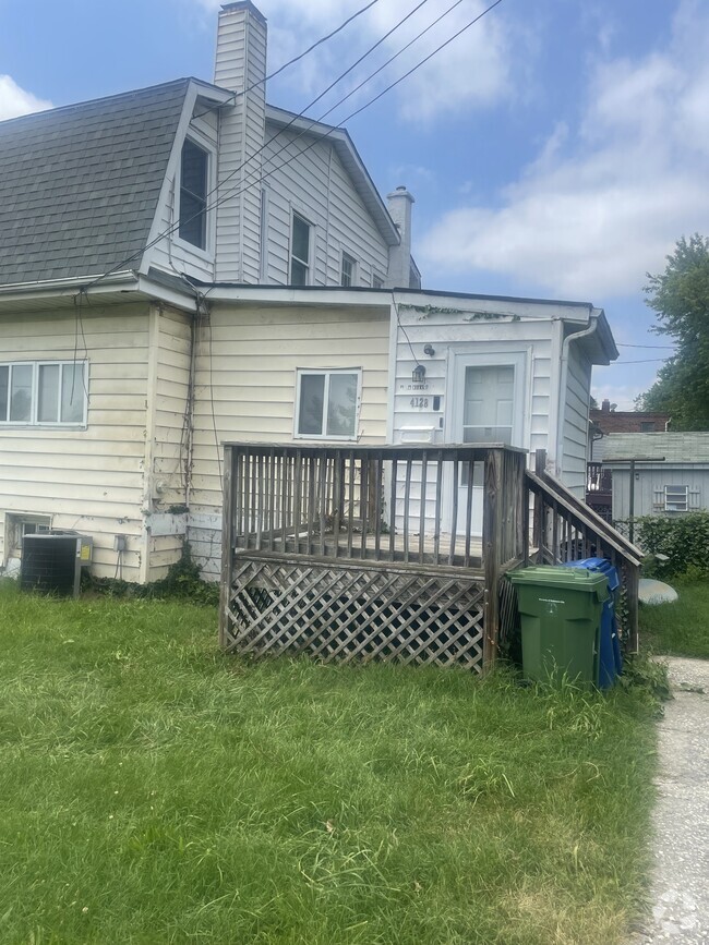 Building Photo - 4128 Moravia Rd Rental