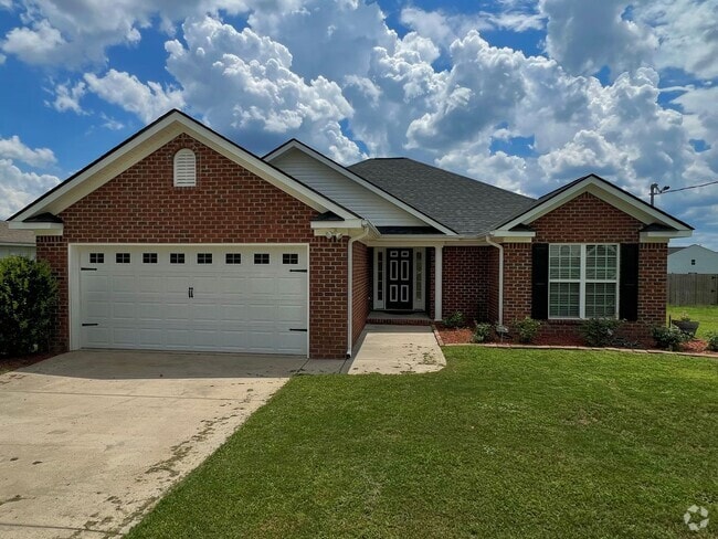 Building Photo - Pet Friendly Ranch Home in Grovetown, Georgia