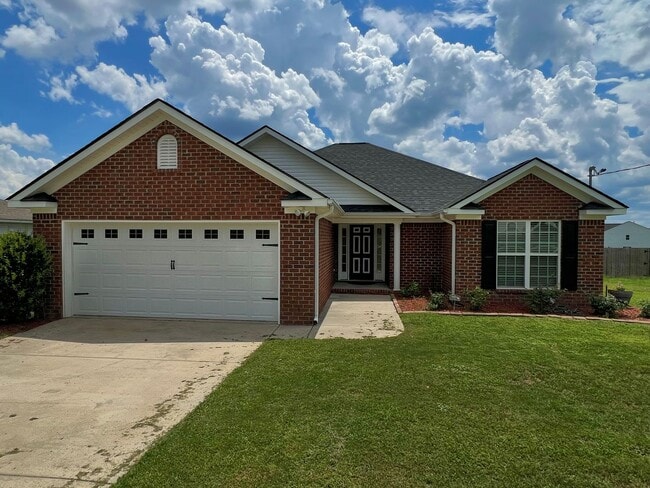 Building Photo - Pet Friendly Ranch Home in Grovetown, Georgia