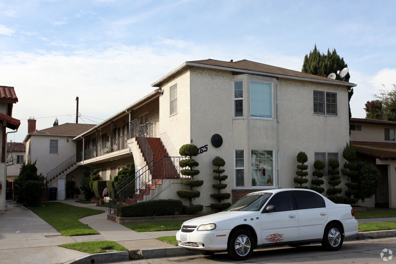 Rose Park Apartments - Rose Park Apartments