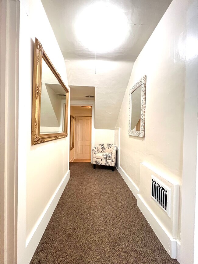 Hallway - 613 Birch St