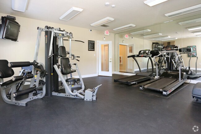 Fitness Center - Cobblestone Landing
