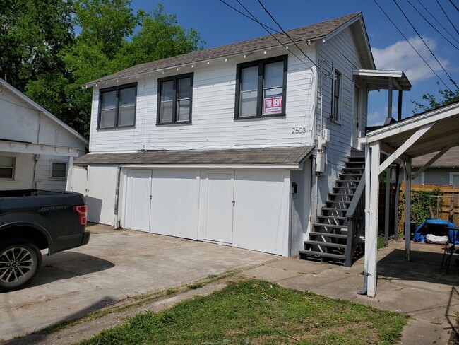 Photo - 2603 N 21st St Unit Garage apt