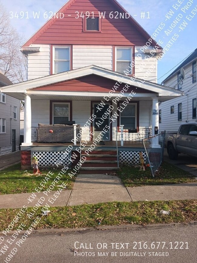 Photo - 3491 W 62nd St Apartment Unit #1