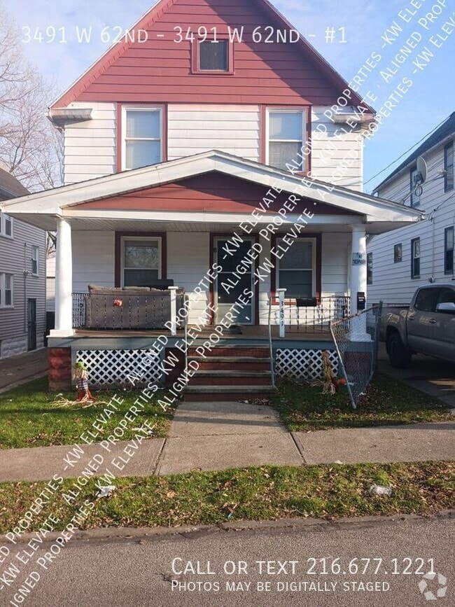 Building Photo - 3491 W 62nd St Unit #1 Rental