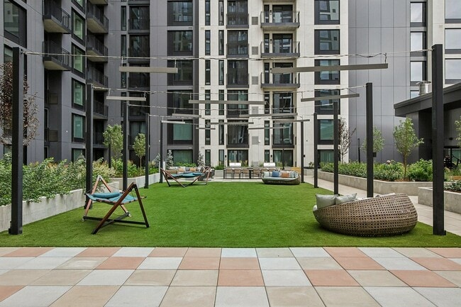 Respira tranquilo. Este refugio al aire libre es ideal para relajarse. - Skyline at Highlands