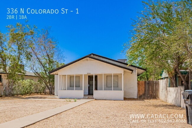 Photo - 336 N Colorado St Unit 1