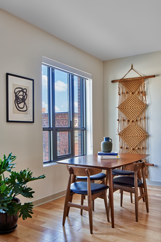 Elton Park Corktown Apartments Detroit, MI