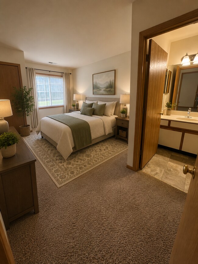 Stone Creek Apartments