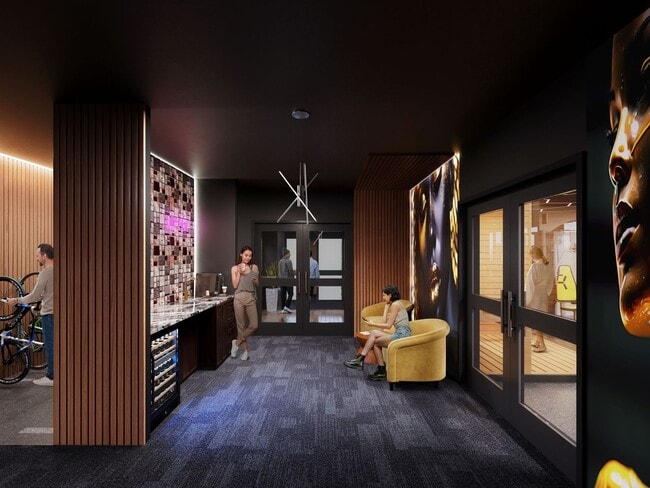 The Lofts at River Point