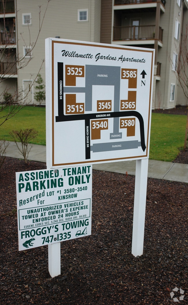 Photo - Willamette Gardens