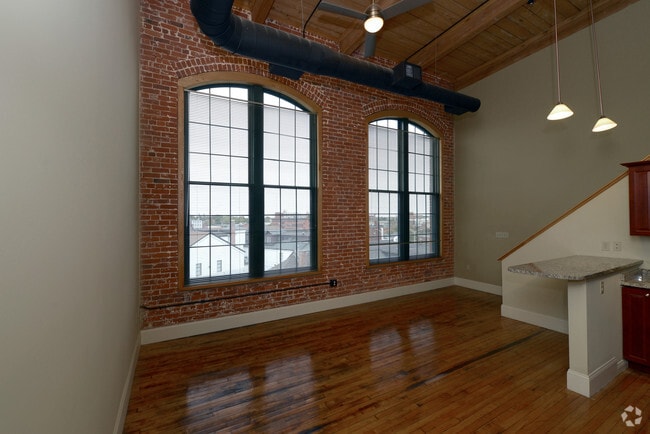 Slater Cotton Mill