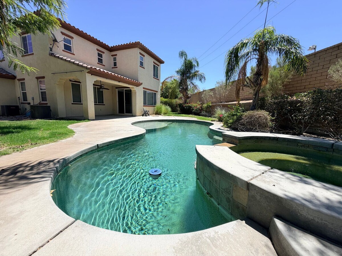 Photo - COMING SOON! GORGEOUS 4 Bedroom 3 Bathroom POOL HOME in Palm Desert!