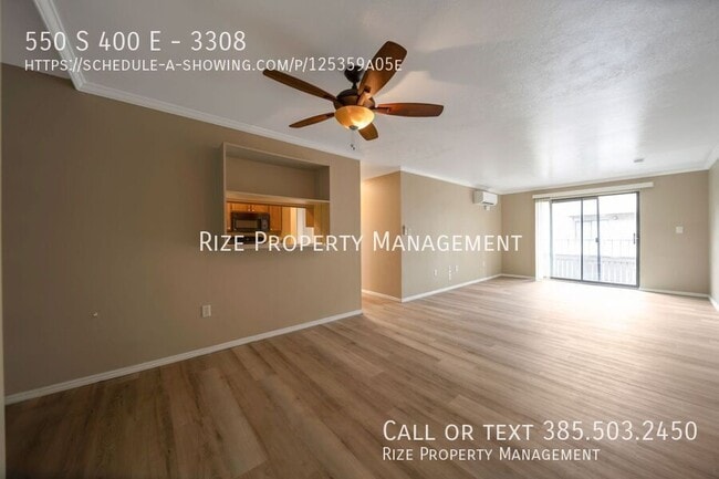 Building Photo - 550 S 400 E Unit 3308