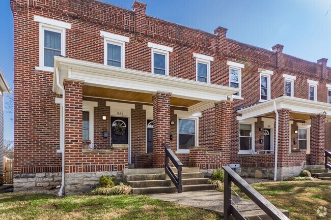 Building Photo - 958-976-976 S Champion Ave Rental