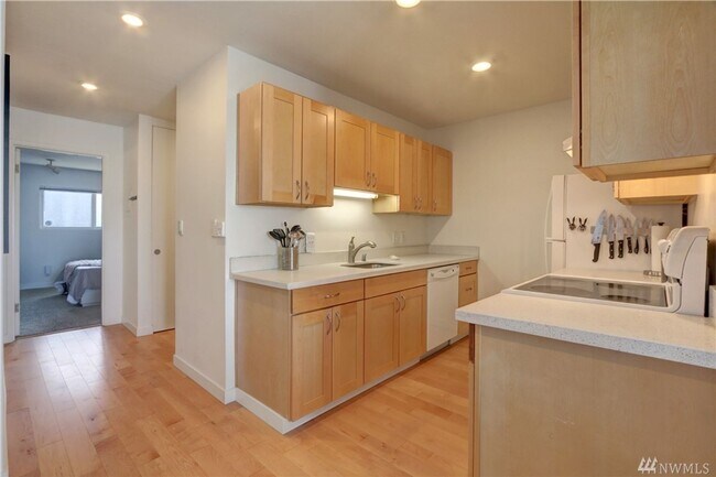 Photo - Capitol Hill Condo at the Sahali Unidad 506