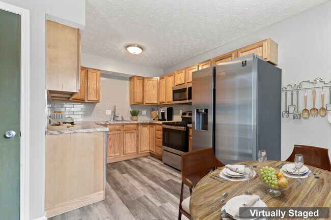 Cocina - 1638 Waterstone Ct