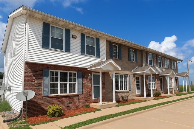 Building Photo - Affordable 3-Bedroom, 1.5-Bath Townhome in...