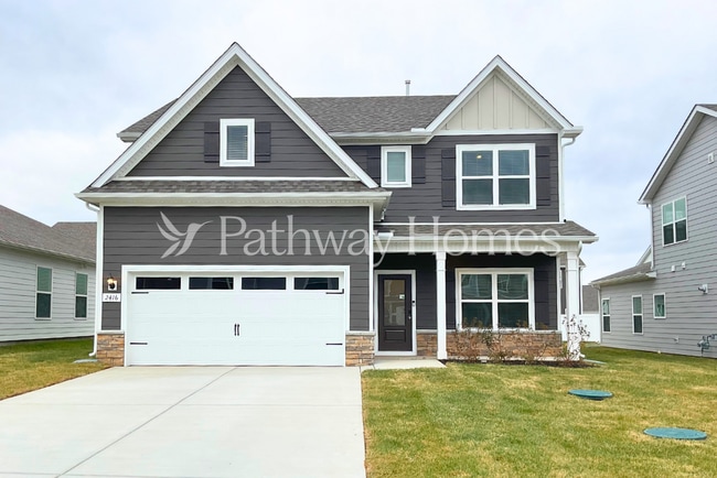 Building Photo - 2416 Nabali Wy