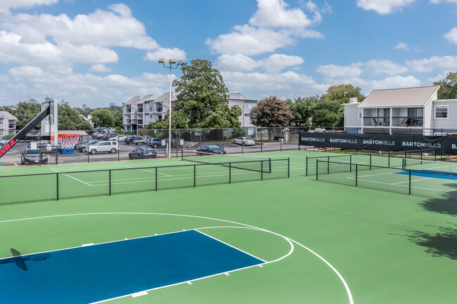 Barton Hills Apartments