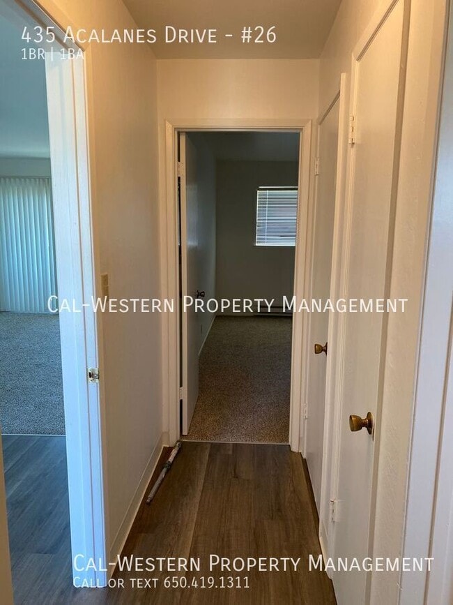 Photo - Large 1 bed 1 bath 2nd flr apt Unit #26