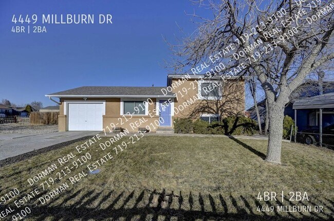 Four bedroom home close to Ft. Carson, Lar... - Four bedroom home close to Ft. Carson, Lar...