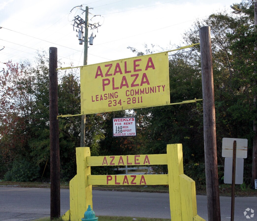 Photo - Office Azalea Mobile Home Park