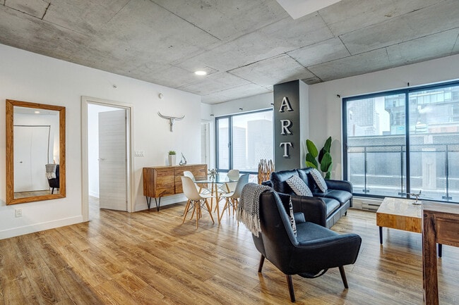 Photo - 2100 Rue de Bleury Unité SI ID1353184P