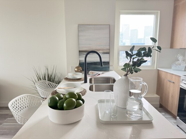 Cozy Kitchen Island - 1800 4th St SW
