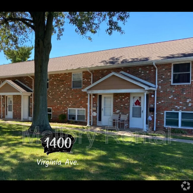 Building Photo - 1432 Virginia Ave Rental