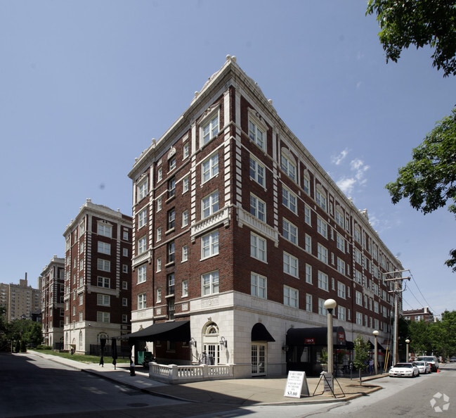 The Residences at Forest Park