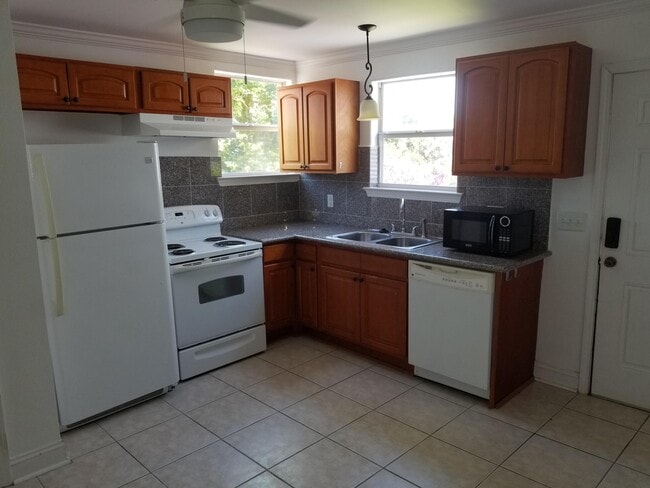 Kitchen / Living area - 1025 General Taylor St Unit Apt A