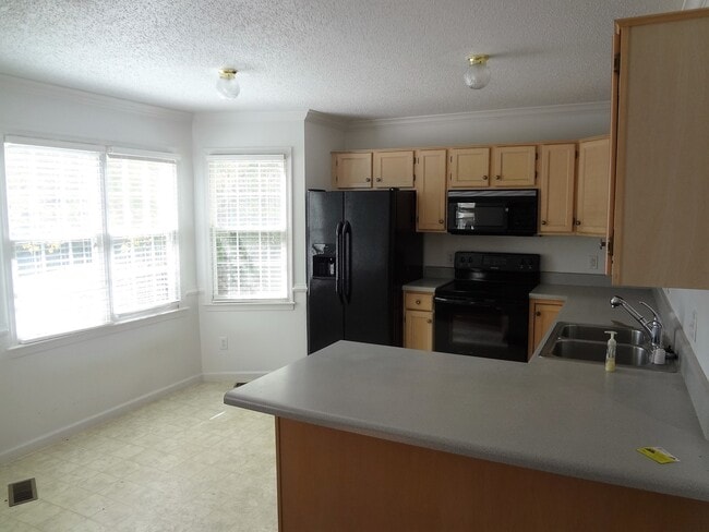 Photo - One Level Duplex with Garage