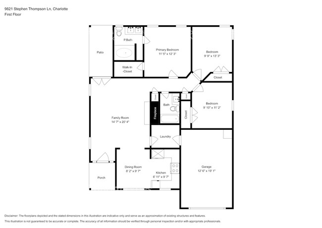 Photo - 9821 Stephen Thompson Ln